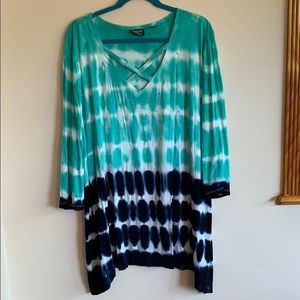 Tie Dye Tunic